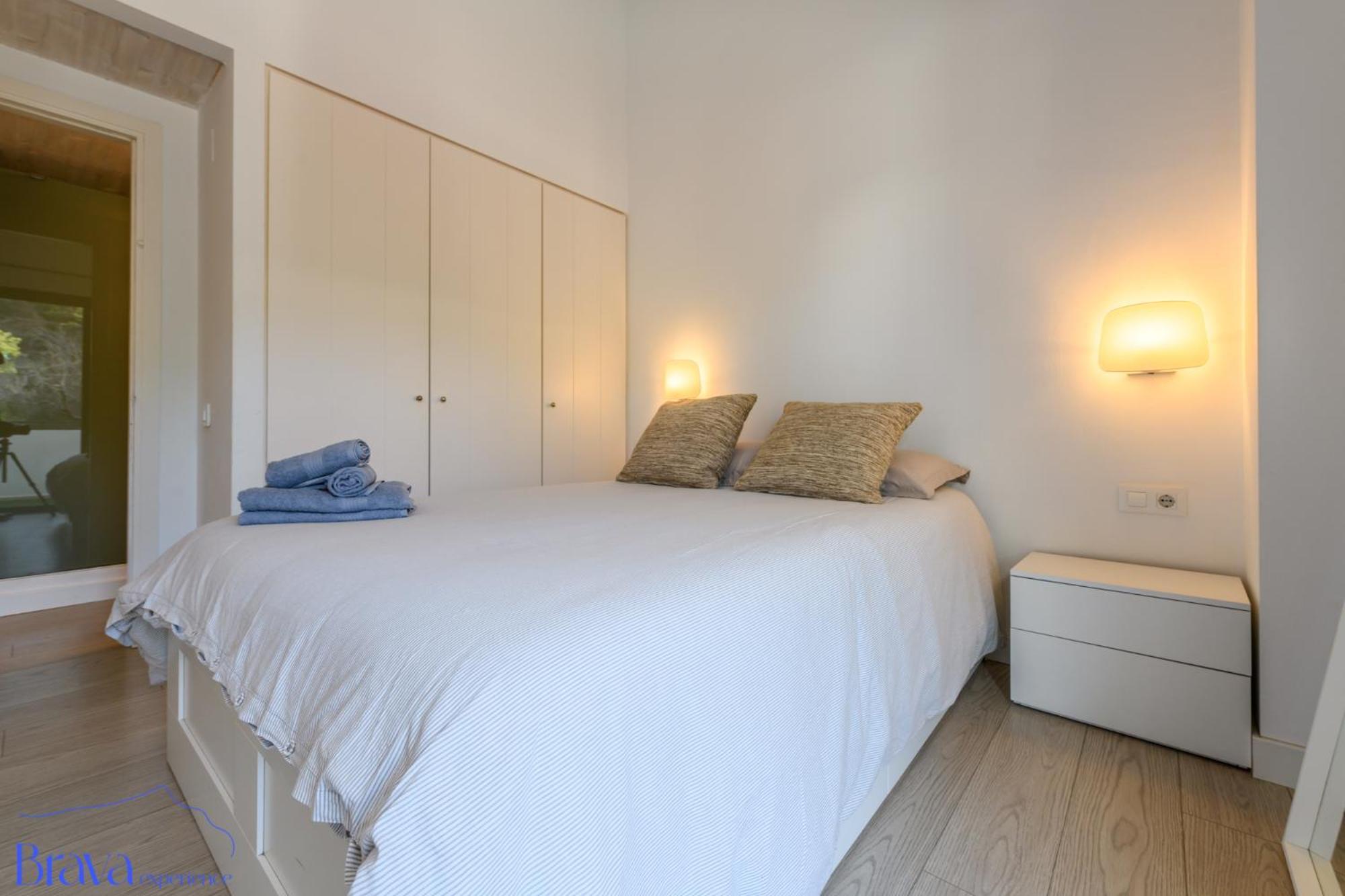 カダケスDuplex Sa Tarongeta - 5' Playa I Vistas I Terraza 20M2 I Ascensor I Equipadoアパートメント エクステリア 写真