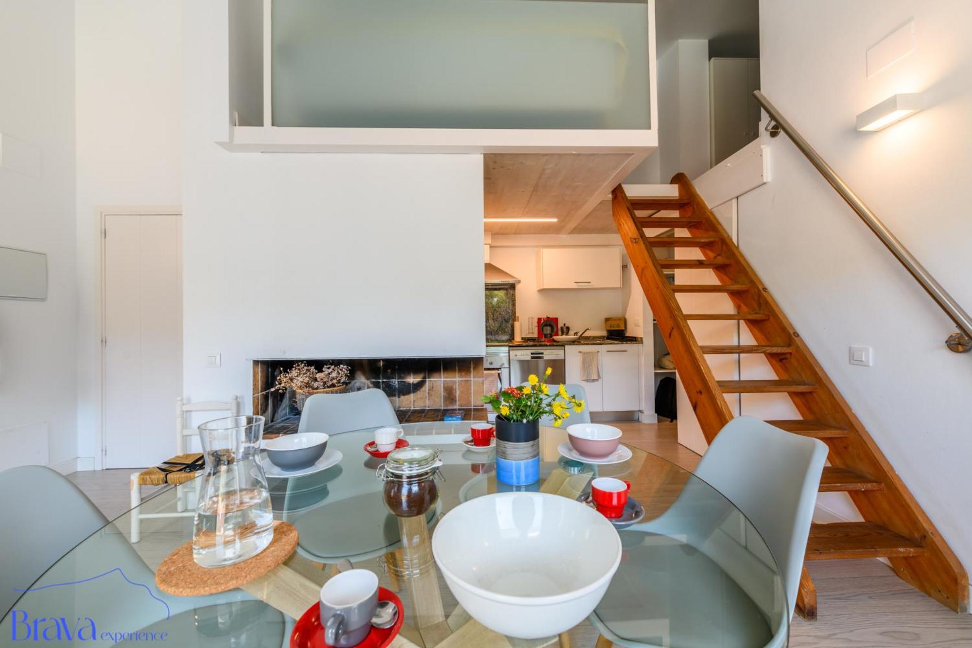 カダケスDuplex Sa Tarongeta - 5' Playa I Vistas I Terraza 20M2 I Ascensor I Equipadoアパートメント エクステリア 写真