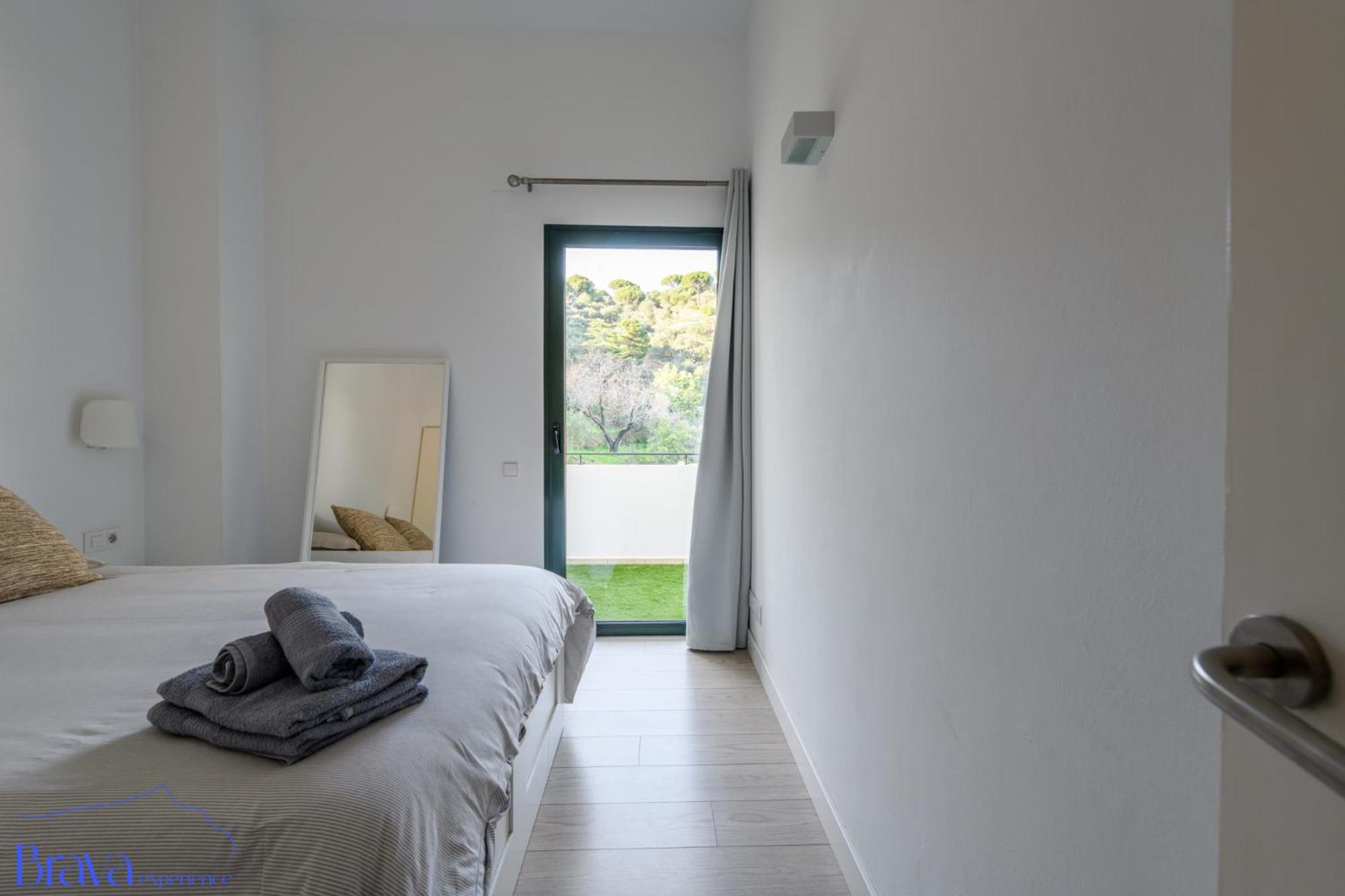 カダケスDuplex Sa Tarongeta - 5' Playa I Vistas I Terraza 20M2 I Ascensor I Equipadoアパートメント エクステリア 写真