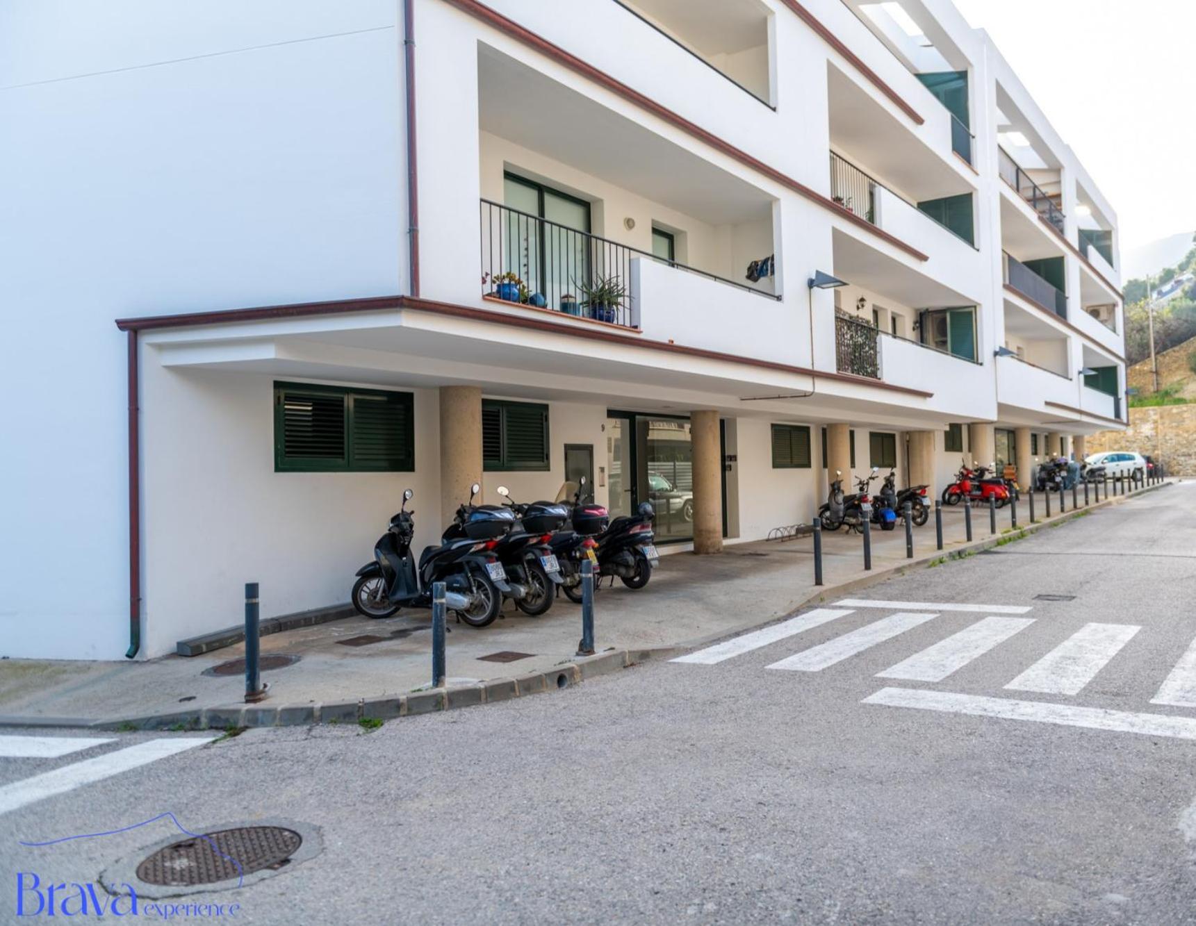 カダケスDuplex Sa Tarongeta - 5' Playa I Vistas I Terraza 20M2 I Ascensor I Equipadoアパートメント エクステリア 写真