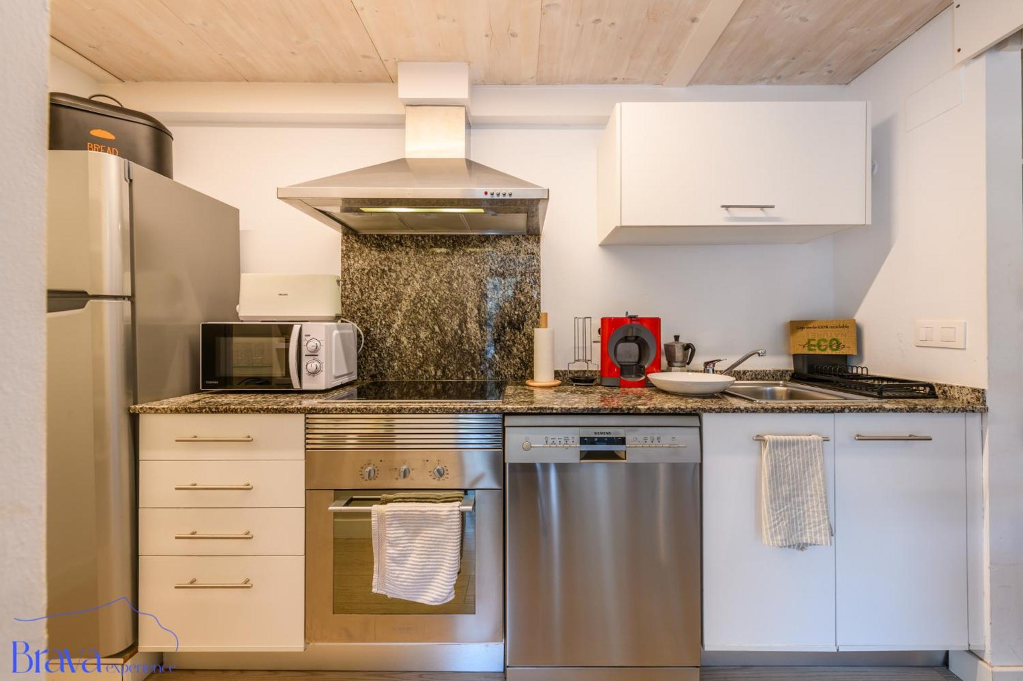 カダケスDuplex Sa Tarongeta - 5' Playa I Vistas I Terraza 20M2 I Ascensor I Equipadoアパートメント エクステリア 写真