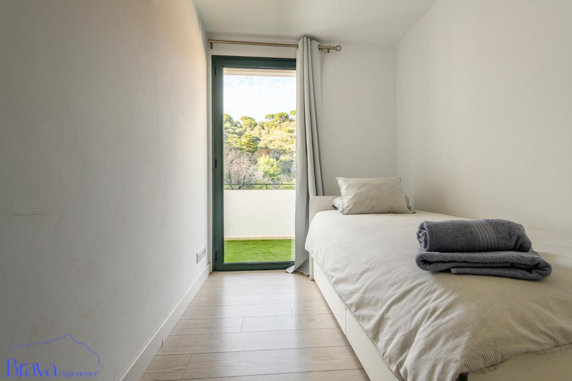 カダケスDuplex Sa Tarongeta - 5' Playa I Vistas I Terraza 20M2 I Ascensor I Equipadoアパートメント エクステリア 写真
