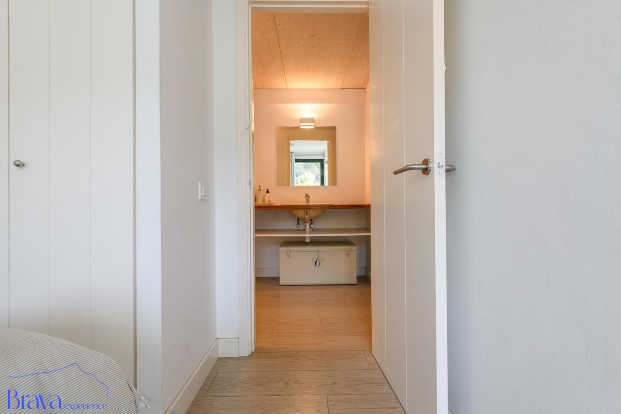 カダケスDuplex Sa Tarongeta - 5' Playa I Vistas I Terraza 20M2 I Ascensor I Equipadoアパートメント エクステリア 写真